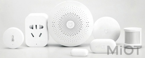 Датчик витіку газу Mi Home (Mijia) Honeywell Gas Alarm (YTC4019RT)